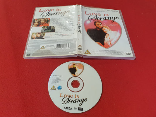 LOVE IS STRANGE till DVD