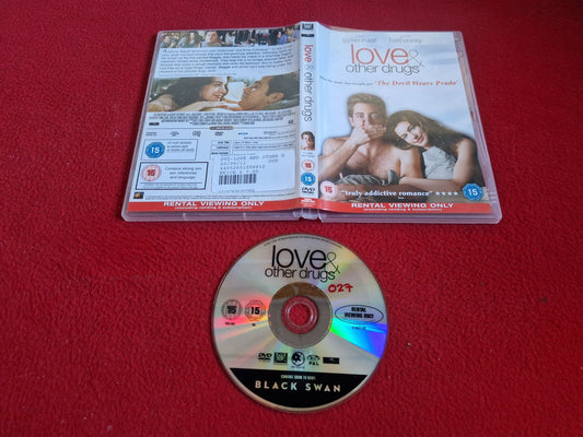 LOVE & OTHER DRUGS DVD