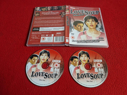 LOVE SOUP DVD