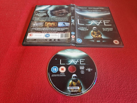LOVE till DVD