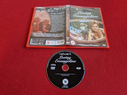 LOVING EVANGELINE DVD