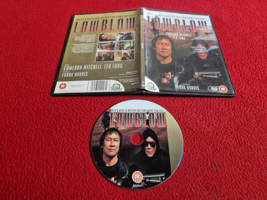 LOW BLOW DVD