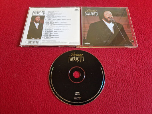 LUCIANO PAVAROTTI CD