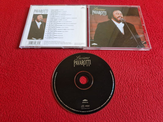 LUCIANO PAVAROTTI - LUCIANO PAVAROTTI CD