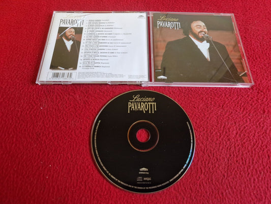 LUCIANO PAVAROTTI - LUCIANO PAVAROTTI CD