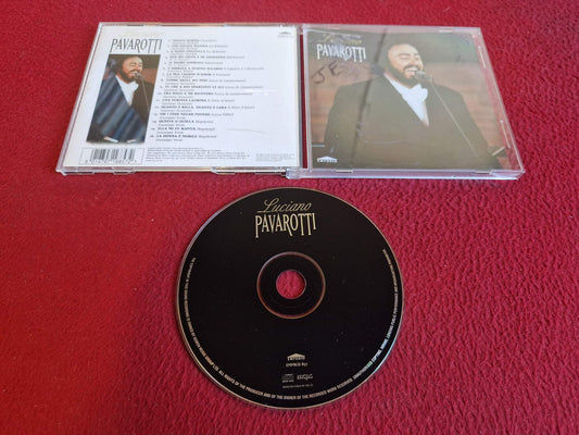 LUCIANO PAVAROTTI - LUCIANO PAVAROTTI CD