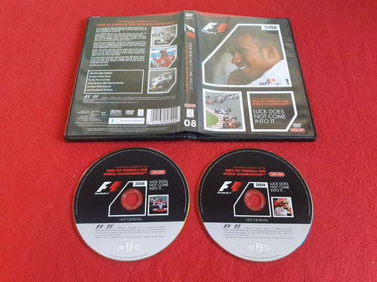 LUCK DOES NOT COME INTO IT till DVD