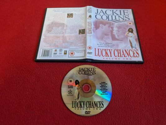 LUCKY CHANCES VOLUME TWO DVD