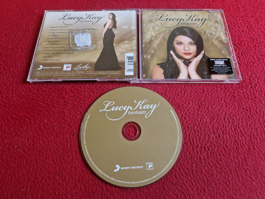 LUCY KAY FANTASIA CD