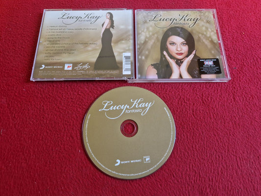 LUCY KAY FANTASIA CD