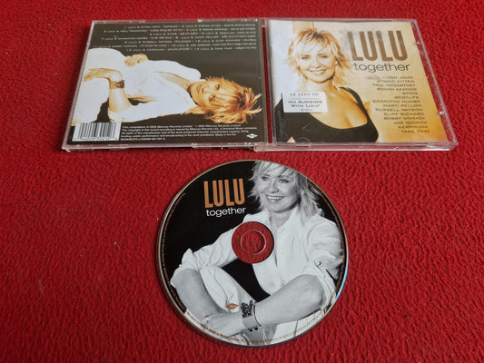 LULU TOGETHER CD
