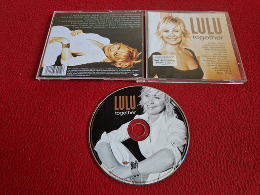 LULU TOGETHER CD