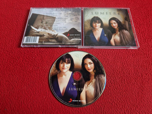 LUMIERE - LUMIERE CD