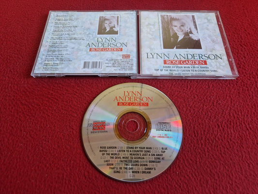 LYNN ANDERSON ROSE GARDEN CD
