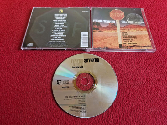 LYNYRD SKYNYRD FREE BIRD THE VERY BEST OF CD