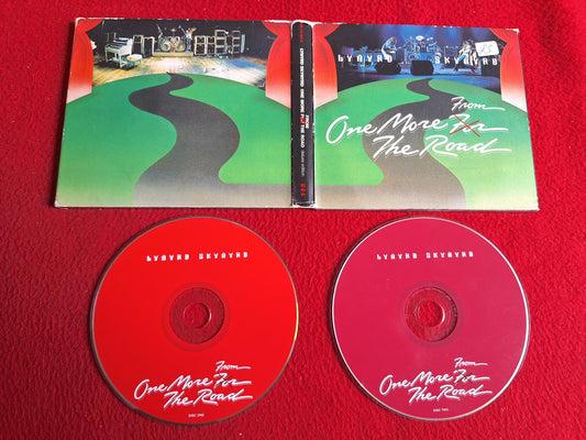LYNYRD SKYNYRD ONE MORE FROM THE ROAD DELUXE EDITION CD