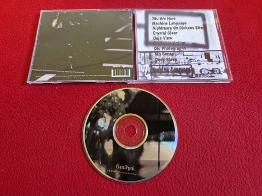 MACHINE LANGUAGE CD