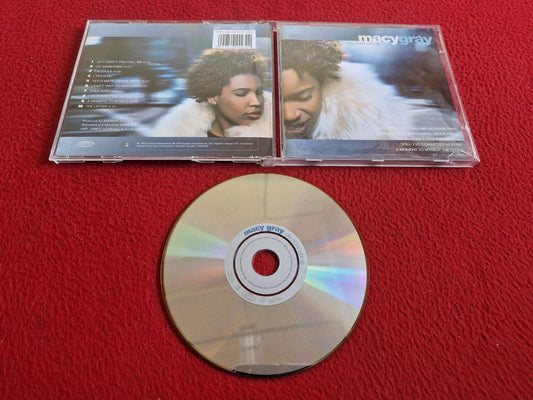 MACY GRAY ON HOW LIFE IS CD