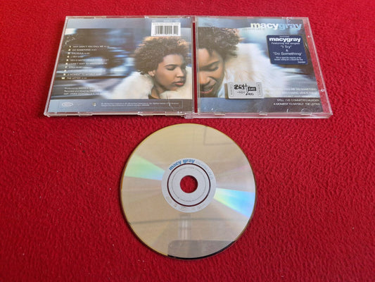 MACY GRAY ON HOW LIFE IS CD