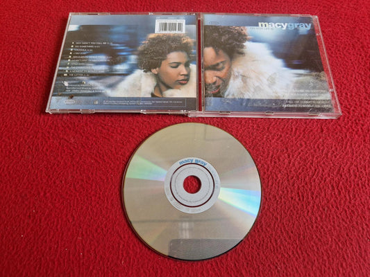 MACY GRAY ON HOW LIFE IS CD