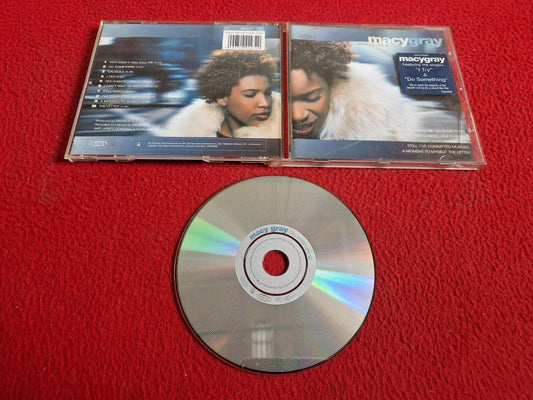 MACY GRAY ON HOW LIFE IS CD