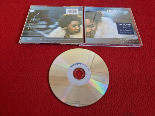 MACY GRAY ON HOW LIFE IS CD