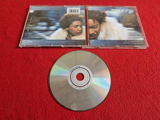 MACY GRAY ON HOW LIFE IS CD
