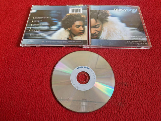 MACY GRAY ON HOW LIFE IS CD