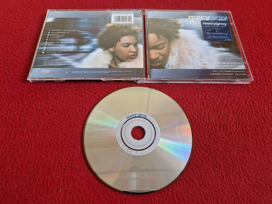 MACY GRAY ON HOW LIFE IS CD
