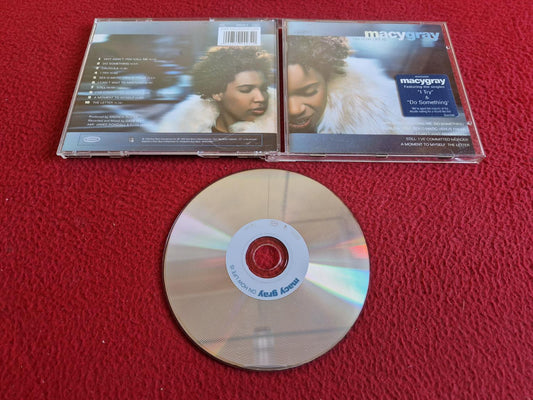 MACY GRAY ON HOW LIFE IS CD