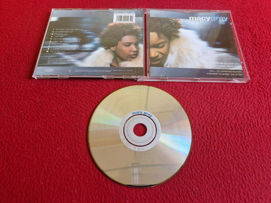 MACY GRAY ON HOW LIFE IS CD