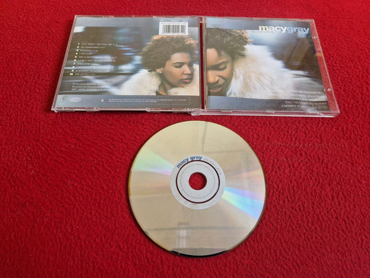 MACY GRAY ON HOW LIFE IS CD