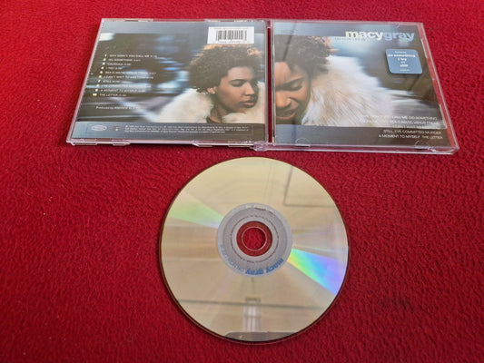 MACY GRAY ON HOW LIFE IS CD