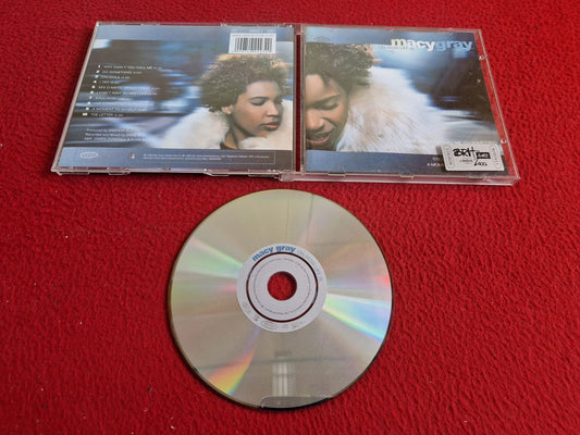 MACY GRAY ON HOW LIFE IS CD
