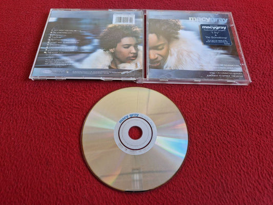 MACY GRAY ON HOW LIFE IS CD