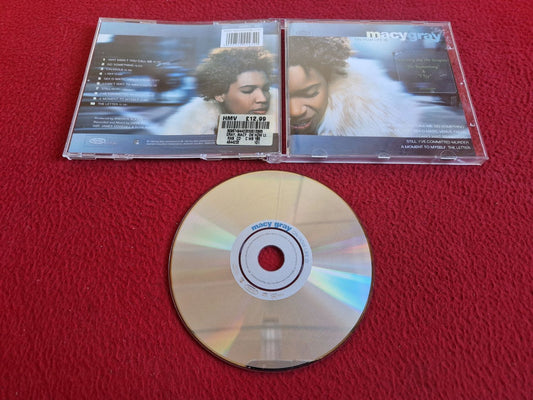 MACY GRAY ON HOW LIFE IS CD