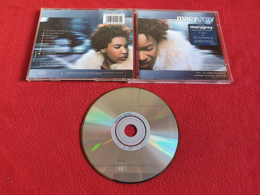 MACY GRAY ON HOW LIFE IS till CD