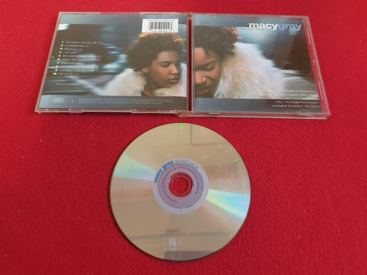MACY GRAY ON HOW LIFE IS till CD