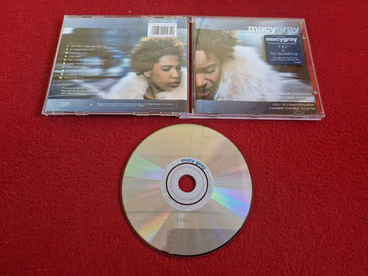 MACY GRAY ON HOW LIFE IS till CD