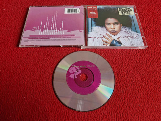 MACY GRAY THE ID CD
