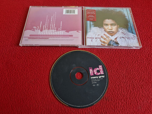 MACY GRAY THE ID CD