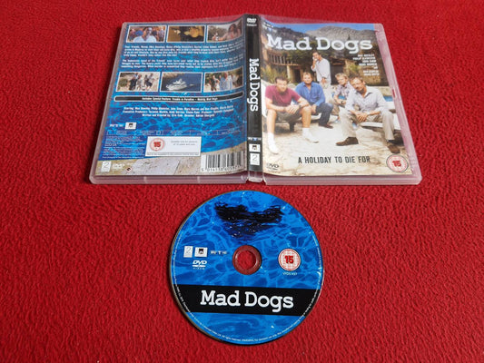 MAD DOGS DVD