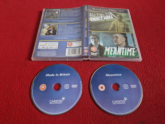 MADE IN BRITAIN / MEANTIME DVD