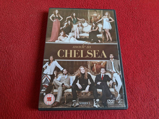 MADE IN CHELSEA SERIES 1 BOX DVD