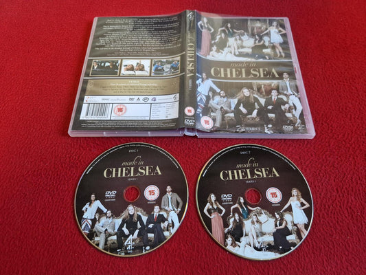 MADE IN CHELSEA SERIES 1 DVD