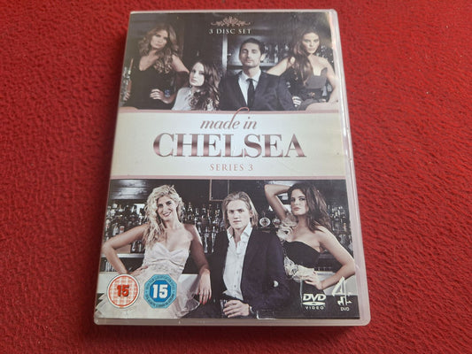 MADE IN CHELSEA SERIES 3 BOX DVD