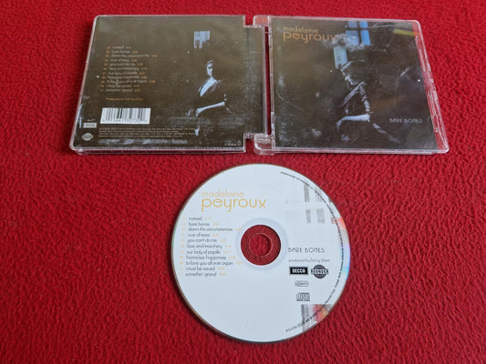 MADELEINE PEYROUX BARE BONES CD
