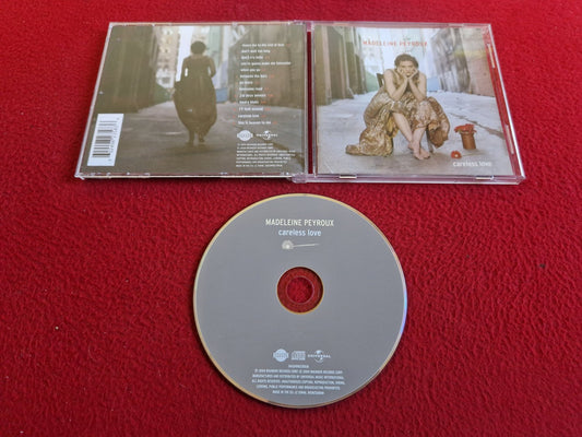 MADELEINE PEYROUX CARELESS LOVE CD