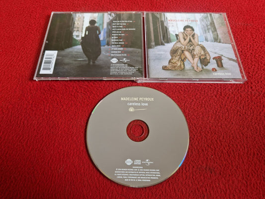 MADELEINE PEYROUX CARELESS VOID CD