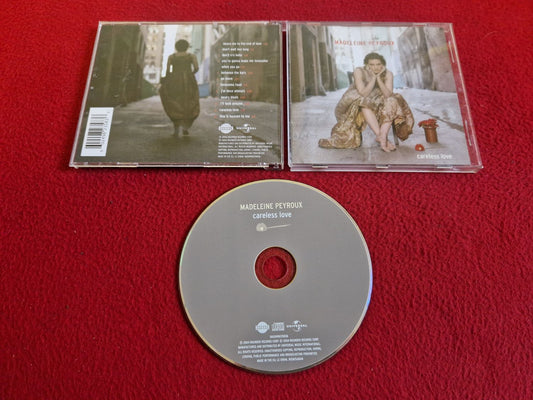MADELEINE PEYROUX CD